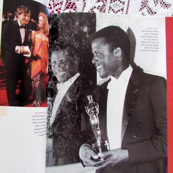 AUDREY HEPBURN - OSCAR STYLE - PEOPLE MAGAZINE - 75 YEARS OF HOLLYWOOD GLITTER - Picture 11 of 11